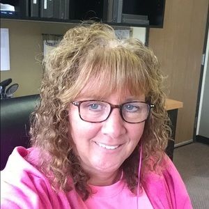 Meet your Posher, Christy